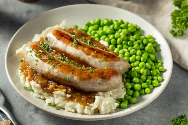 Best Bangers and Mash Near Me