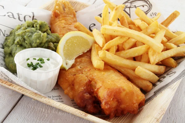 Best Fish and Chips Near Me
