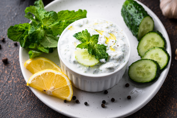 Best Tzatziki  Near Me
