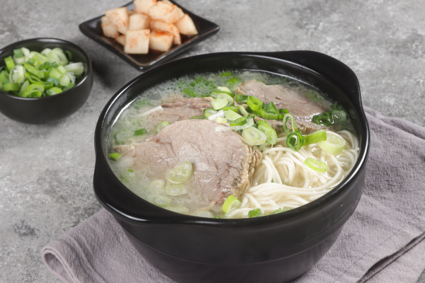 Best Seolleongtang  Near Me