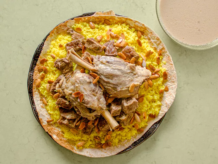 Best Mansaf  Near Me