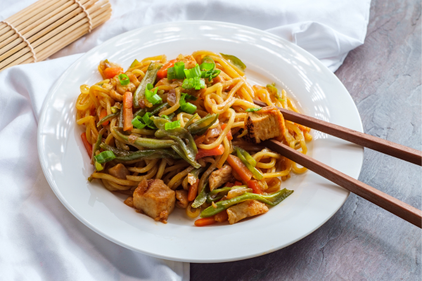 Best Yakisoba Near Me