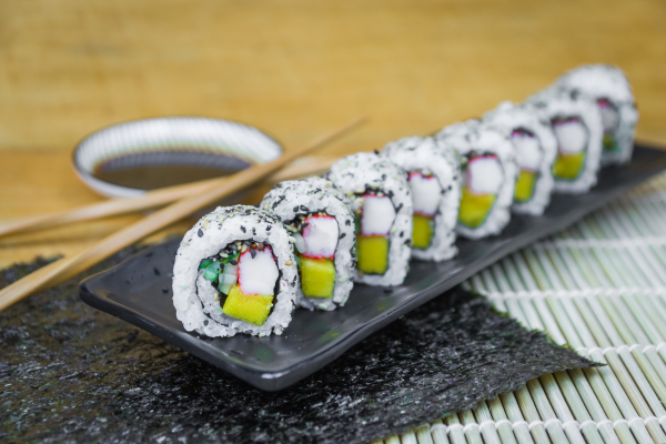 Best California Roll Near Me