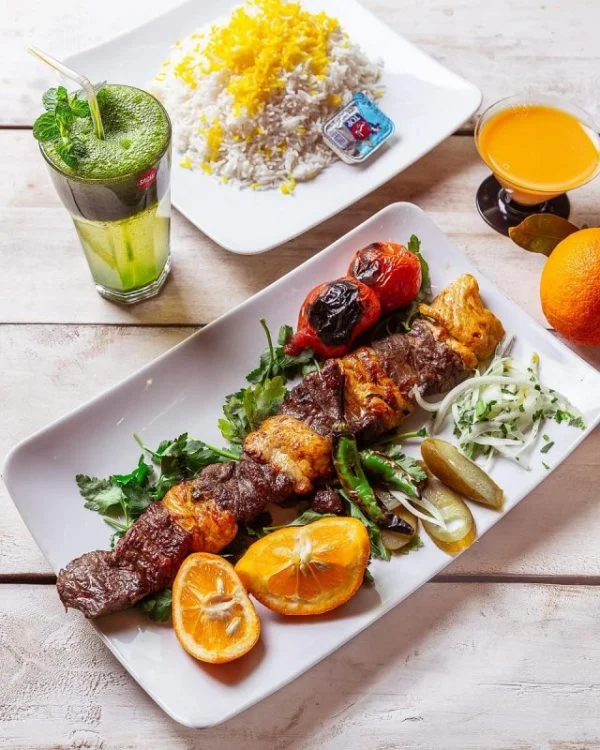 Best Kabab Bakhtiari  Near Me