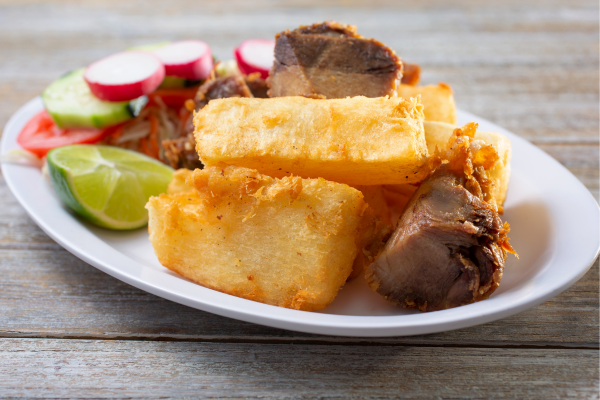 Best Yuquitas Fritas Near Me