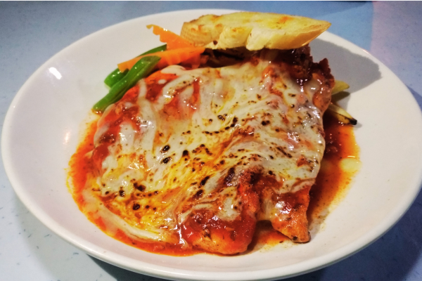 Best Chicken Parmigiana  Near Me