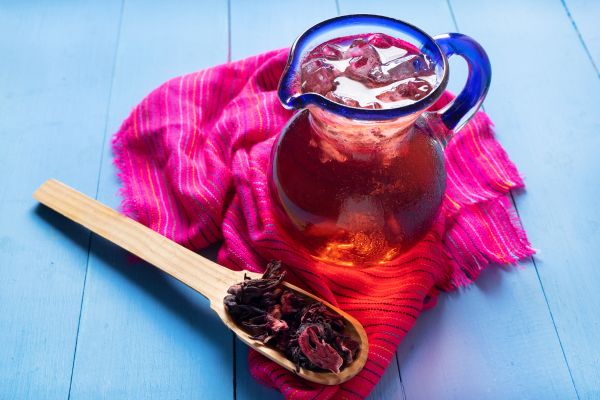 Best Agua de Jamaica  Near Me