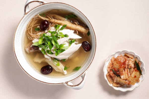 Best Samgyetang Near Me