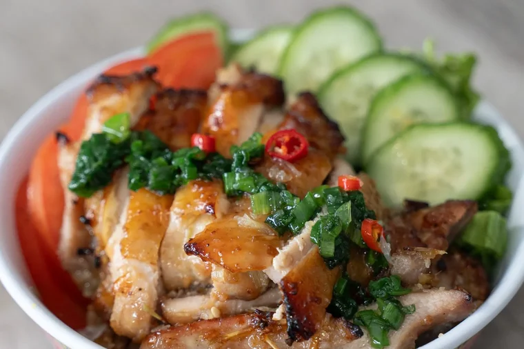 Best Gà Nướng Sả  Near Me
