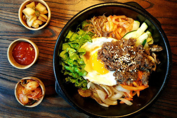 Best Bibimbap Near Me