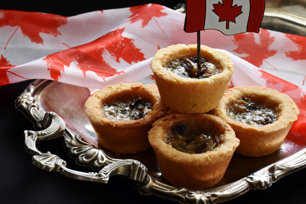 Best Butter Tarts  Near Me