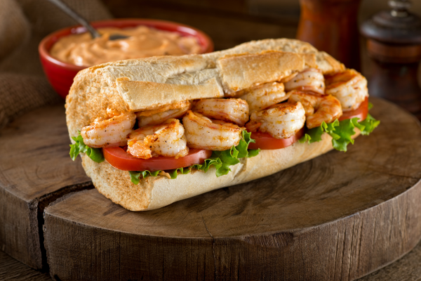 Best Po’ Boy Near Me