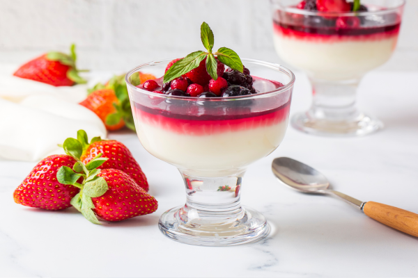 Best Panna Cotta  Near Me