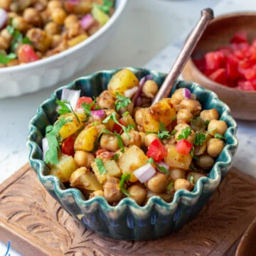 Best Chana Chaat Near Me
