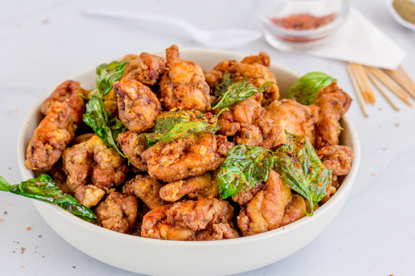 Best Taiwanese Fried Chicken  Near Me
