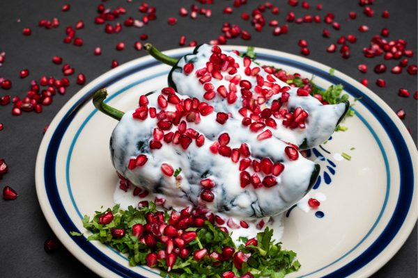 Best Chiles en Nogada Near Me