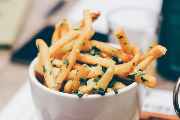 Best Pommes Frites Near Me