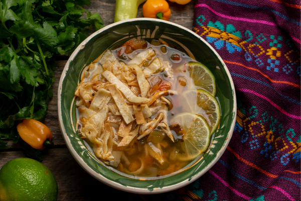 Best Sopa de Lima Near Me