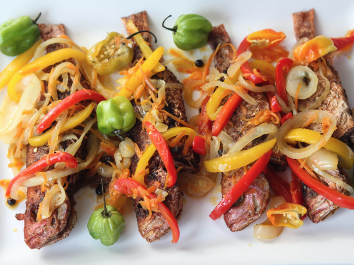 Best Escovitch Fish Near Me