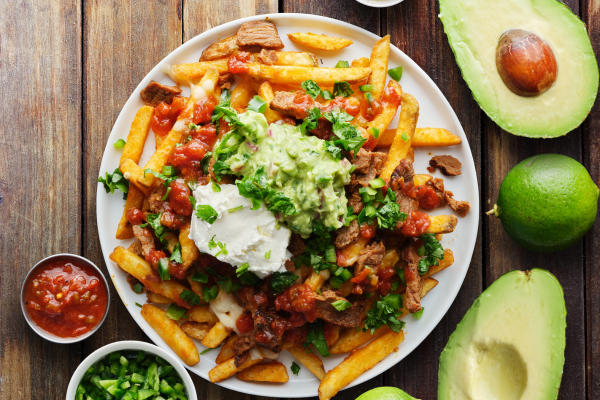 Best Carne Asada Fries  Near Me