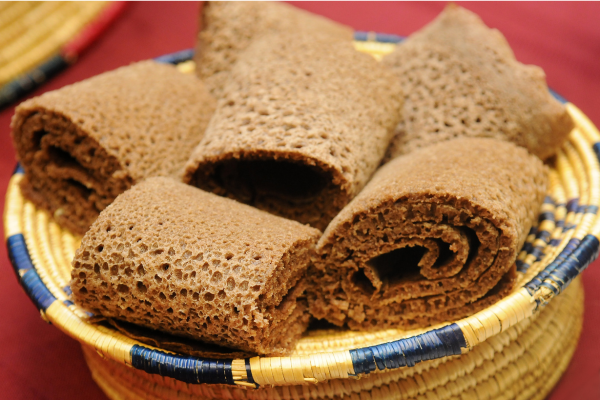 Best Injera Near Me