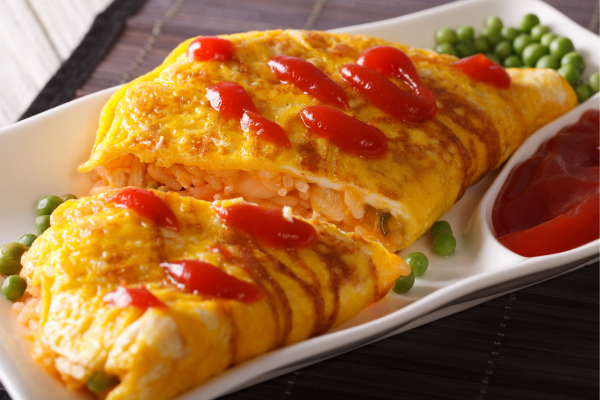 Best Omurice (omuraisu)  Near Me