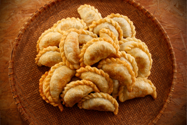 Best Empanadas Salteñas  Near Me