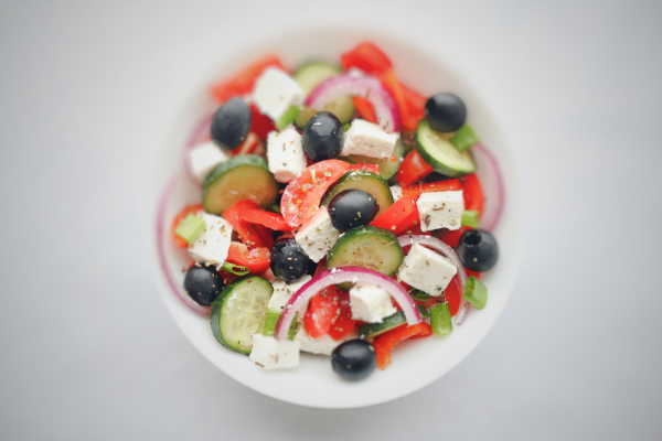 Best Greek Salad Near Me