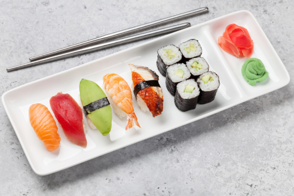 Best Sushi Near Me