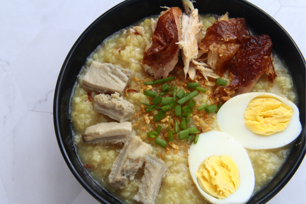Best Lugaw Near Me