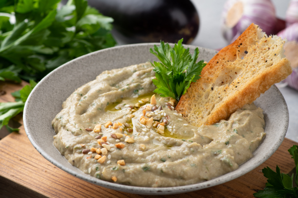 Best Baba Ganoush Near Me
