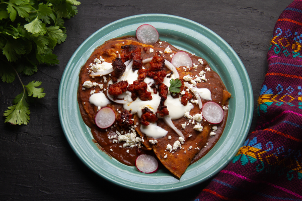 Best Enfrijoladas  Near Me