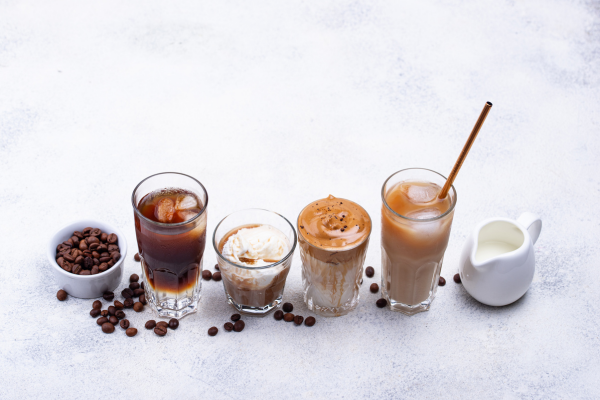 Best Iced Coffee  Near Me