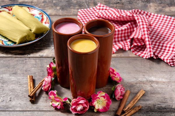 Mexico Atole 