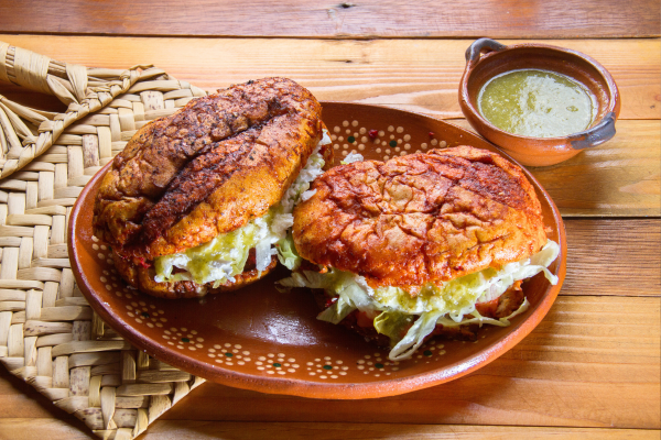 Best Pambazos Near Me