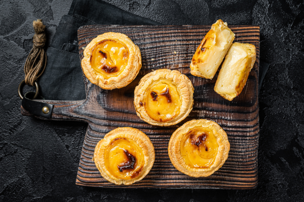 Best Pastel de Nata Near Me