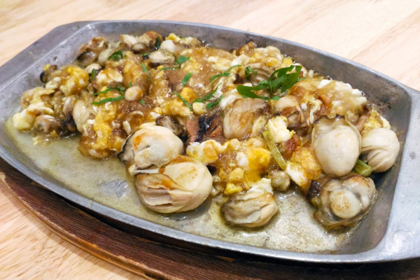 Best Oyster Omelette  Near Me