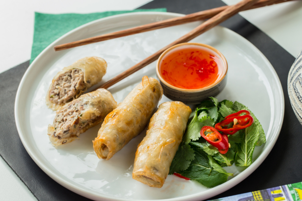 Best Nem Rán or Chả Giò Near Me
