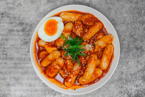 Best Tteokbokki Near Me