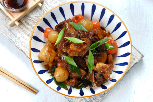 Best Galbi-jjim Near Me