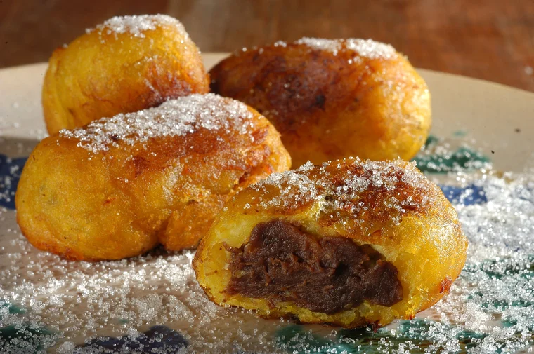 Best Rellenitos de Plátano Near Me
