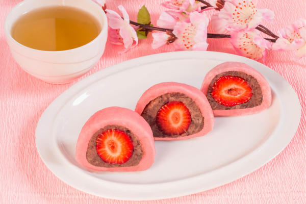 Best Daifuku (Sweet Red Bean Mochi) Near Me