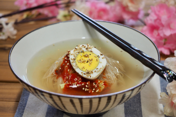 Best Naengmyeon Near Me