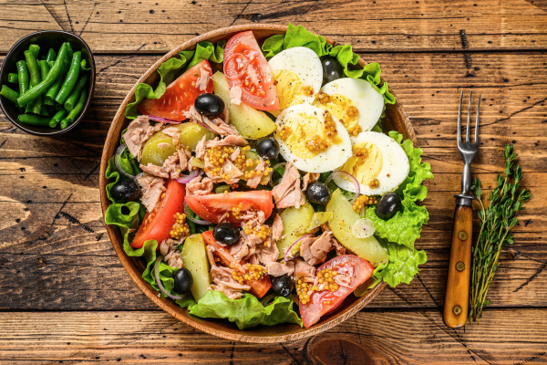 Best Salade Niçoise Near Me