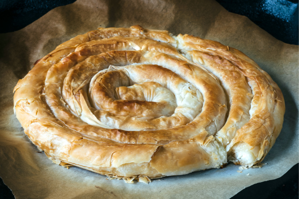 Best Tiropita  Near Me