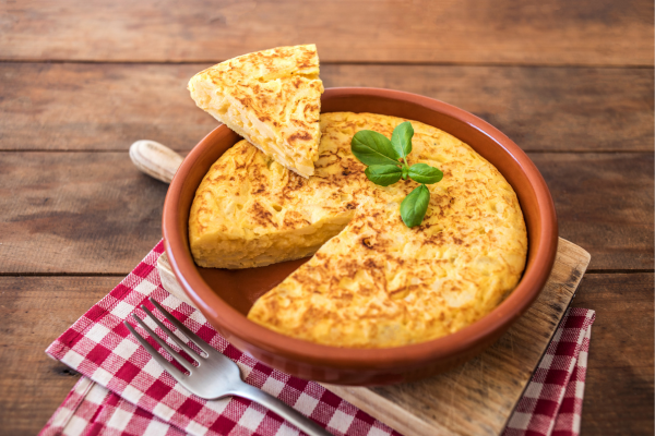 Best Tortilla de Papas  Near Me