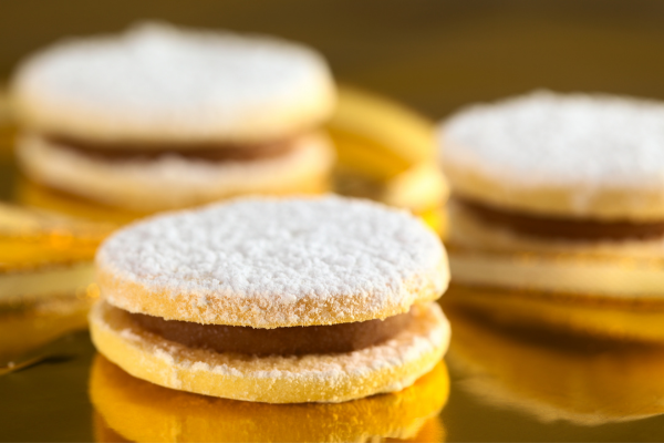 Best Alfajores Chilenos Near Me