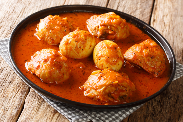 Best Doro Wat Near Me