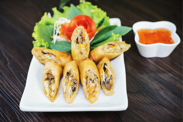 Best Spring Rolls Near Me