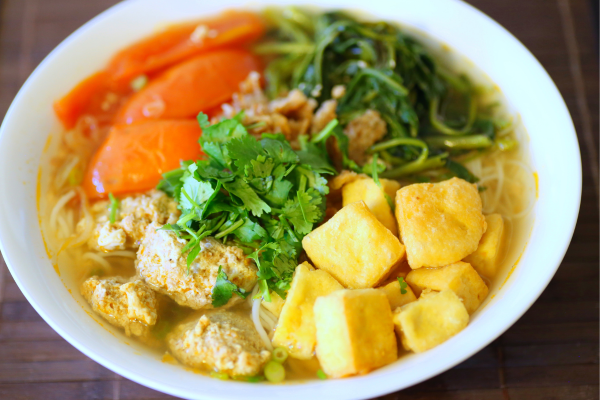 Best Bún Riêu  Near Me